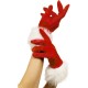 Santa Gloves