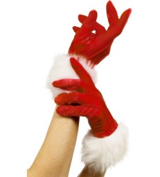 Santa Gloves