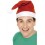 Santa Hat, Red