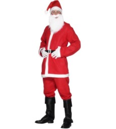 Santa Suit Costume