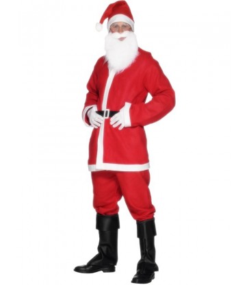 Santa Suit Costume