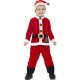 Santa Toddler Costume