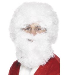 Santa Wig & Beard