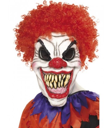 Scary Clown Mask