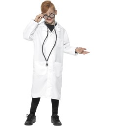 Scientist Costume, Unisex