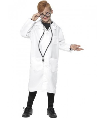 Scientist Costume, Unisex