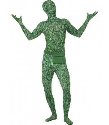 Second Skin Costume, Grass Pattern