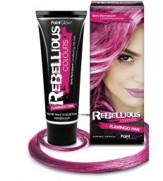 Semi-Permanent Hair Dye