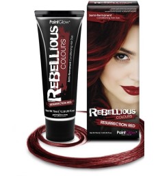 Semi-Permanent Hair Dye6