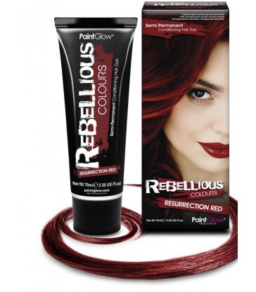 Semi-Permanent Hair Dye6