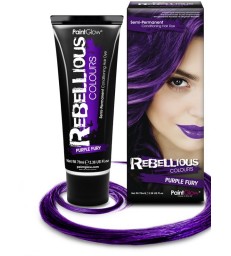 Semi-Permanent Hair Dye8