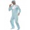 Baby Boy Romper Costume, Blue