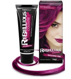 Semi-Permanent Hair Dye9