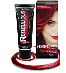 Semi-Permanent Hair Dye10