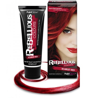 Semi-Permanent Hair Dye10