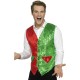 Sequin Elf Waistcoat