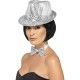 Sequin Trilby Hat2