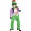 Bad Hatter Costume, Purple