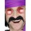Seventies Tash, Black