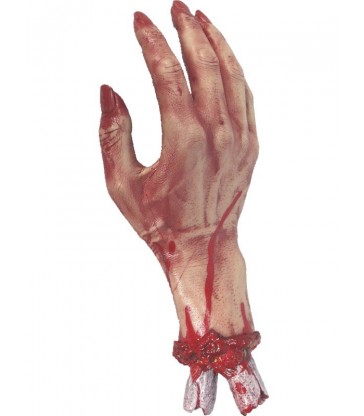 Severed Gory Hand