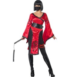 Shadow Warrior Costume