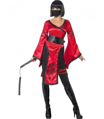 Shadow Warrior Costume