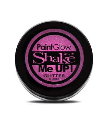 Shake Me Up UV Glitter Shaker
