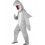 Shark Costume, Grey