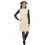 Shaun The Sheep Costume, White