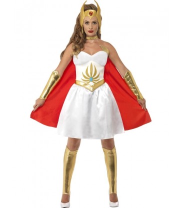 She-Ra Latex Costume