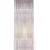 Shimmer Curtain, White