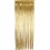 Shimmer Curtain, Gold