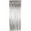 Shimmer Curtain, Silver