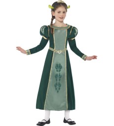Shrek Princess Fiona Costume