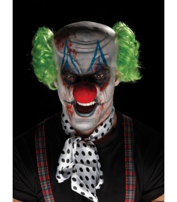 Sinister Clown Make-Up Kit