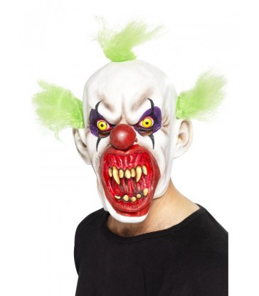 Sinister Clown Mask