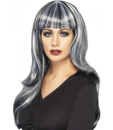 Sinister Siren Wig