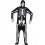 Skeleton Costume, Black