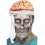 Bandage Brain Hat, Flesh