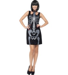 Skeleton Costume3