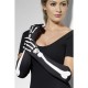 Skeleton Gloves