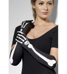 Skeleton Gloves