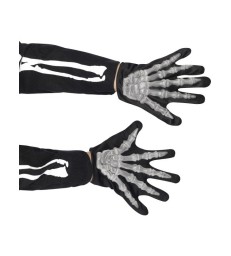 Skeleton Gloves, Child