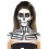 Smiffys Make-Up FX, Skeleton Liquid Latex Kit, 