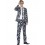 Skeleton Suit, Black & White