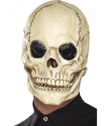 Skull Mask, Foam Latex