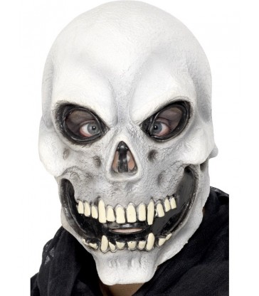 Skull Overhead Mask