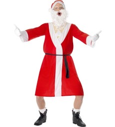 Sleazy Santa Costume