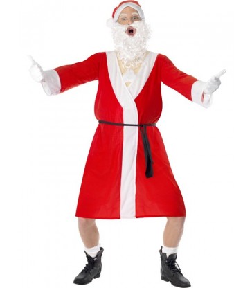 Sleazy Santa Costume