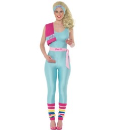 Barbie, Great Shape Costume